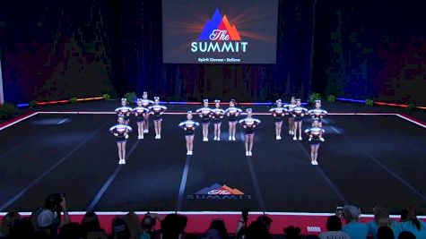 Spirit Xtreme - Believe [2018 L1 Small Youth Wild Card] The Summit