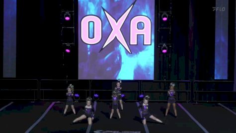 OXA - Sparklers [2024 Level 1 Tiny Day 2] 2024 The All Out Grand Nationals