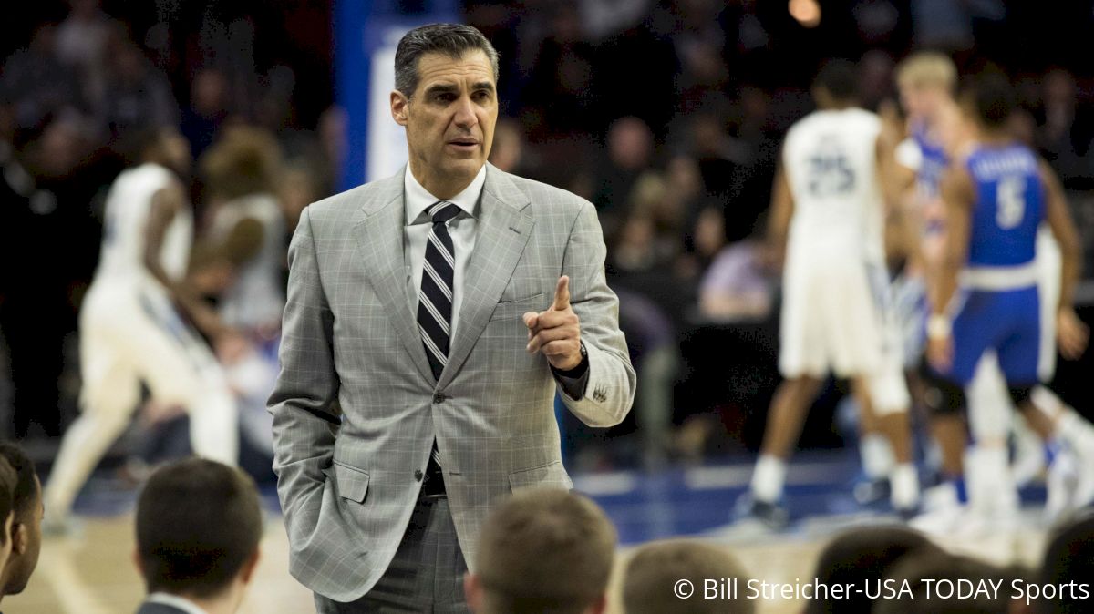 25 Years Later, Jay Wright Reflects On His Hofstra Beginnings