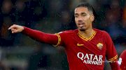 Roma Defender Chris Smalling Has Been Stellar In Italy