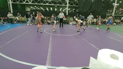 80 lbs Round 4 (6 Team) - Eddie Ritchie, Steller Trained Bossk vs SJ Gilliam, Terps Xtreme