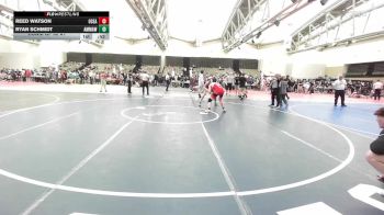 147-H lbs Consi Of 32 #1 - Reed Watson, Ocean City vs Ryan Schmidt, AMERICAN MMA AND WRESTLING