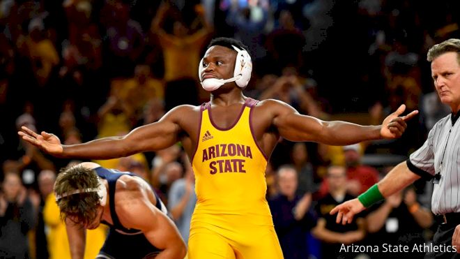 Arizona State Wrestling Schedule 2023-2024: What To Know