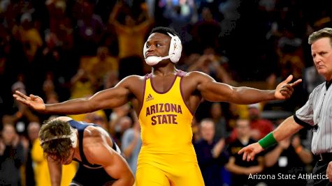 Arizona State Wrestling Schedule 2023-2024: What To Know