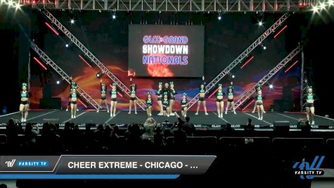 Cheer Extreme - Chicago - Revolution [2020 L3 International Senior - Coed Day 1] 2020 GLCC: The Showdown Grand Nationals