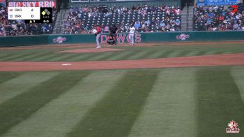Replay: Home - 2025 Okotoks Dawgs vs Brooks Bombers | Jul 6 @ 2 PM