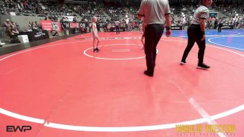 54 lbs Quarterfinal - Savannah Carter, Steel City Reloaded vs Aryanna Bean, Viking Wrestling Club (IA)