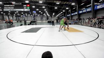 182 lbs Rr Rnd 3 - Xayden Sallit, Hammerin Hornets vs Cole Welker, Team Shutt Nation