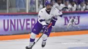 Niagara Freshman Ryan Naumovski Sparks The Purple Eagles