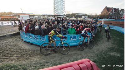 2019 DVV Urban Cross Kortrijk - Elite Men