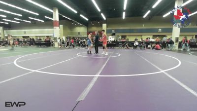 126 lbs Consi Of 4 - Faridullah Samsor, Takedown-City Wrestling vs Julian Villanueva, All American Wrestling Club