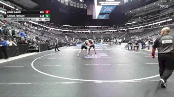 285-3A Cons. Round 3 - Aaron Jordan, Alamosa vs Hoss Davis, Wellington