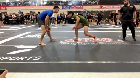 Cade Foradory vs Zachary Roman 2024 ADCC Austin Open