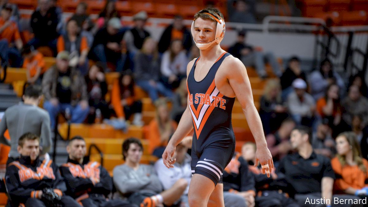 5 Thoughts On The Oklahoma State-Northern Colorado Dual
