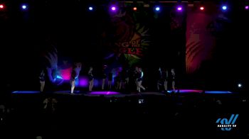 Cheer Athletics - Pittsburgh - TitaniumCats [2022 L2 Junior - Small Day 1] 2022 ASC King of the Jungle Sandusky Showdown