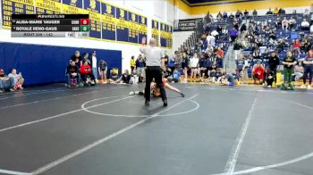 118 lbs 3rd Place Match - Rhiana Tolliver, Ringgold Hs vs Addison Jordan, Southmoreland Hs