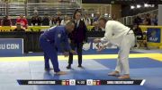 Daniel Vincent Mahoney vs Aric Alexander Bottoms 2025 Pan Jiu Jitsu IBJJF Championship