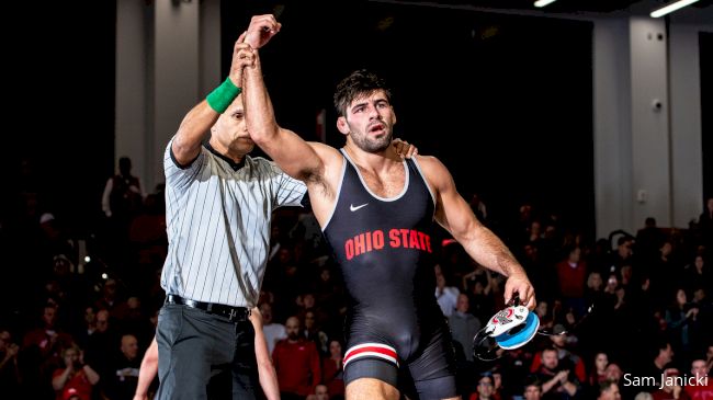 5 Of Ohio State's Greatest Hits At The Cliff Keen Las Vegas - FloWrestling