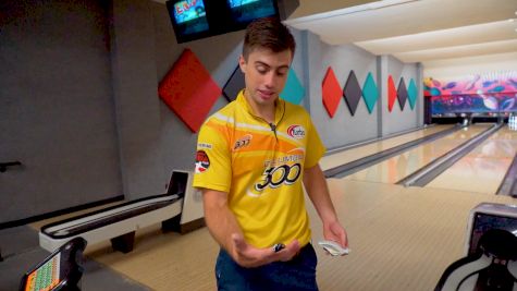 Sherman: Why I Use A Rosin Bag