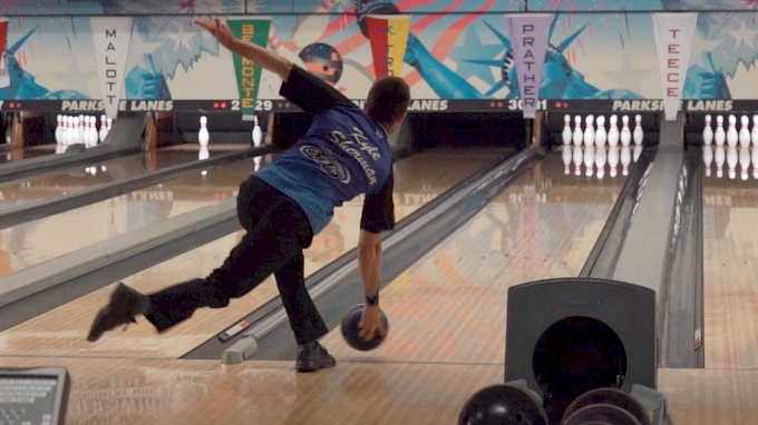 Slow Motion: Kyle Sherman