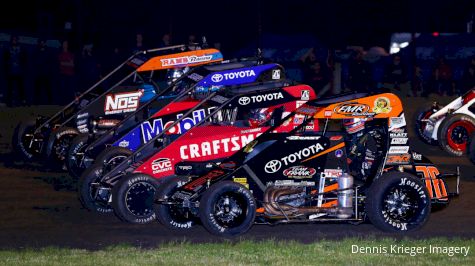 2020 Indiana Midget Week Slate