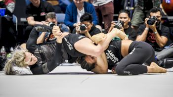 Baleia Breakdown: A Tale of Two Armbars