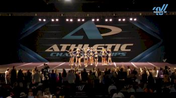 CheerVille AL - Vendetta [2024 L4 Senior Coed Day 1] 2024 Athletic Championships Birmingham Nationals