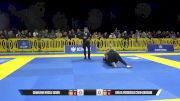 Giulia Frederica Chen-Dardani vs Charlene Nicole Dixon 2025 Pan IBJJF Jiu-Jitsu No-Gi Championship