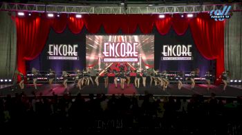 All 4 Cheer - Heat [2024 L2 Junior - D2 - Medium Day 3] 2024 Encore Grand Nationals