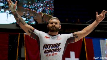 Gordon Ryan vs The World: ADCC 2019 Submission Highlight