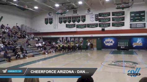 CheerForce Arizona - DANCEFORCE AZ [2023 Junior - Variety] 2023 UCA & UDA Cactus Cup Challenge