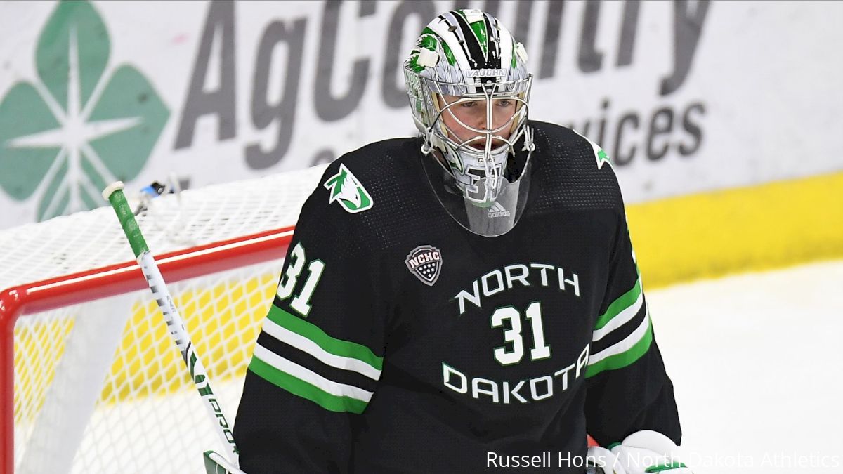 North Dakota Is Back: No. 3 Fighting Hawks' Unbeaten Streak Hits 11