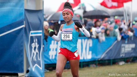 How Fast Will Weini Kelati Run At BU?