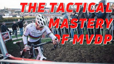 Mathieu Van Der Poel's Tactical Mastery | Ian & Friends Show