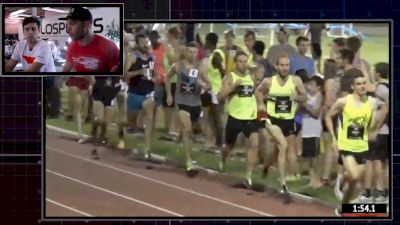 Race Breakdown: Nick Symmonds Analyzes His First Outdoor Sub-4 Mile