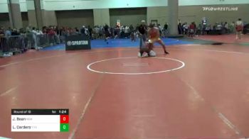 182 lbs Prelims - Josh Bean, New Hampshire vs Lais Cardero, Titan Wrestling