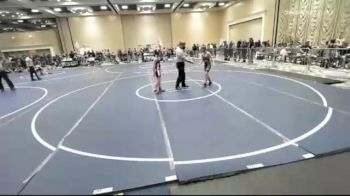 90 lbs Consi Of 8 #2 - Elias Armendarez, 208 Spartans vs Jullien Mejia, Pride Wrestling