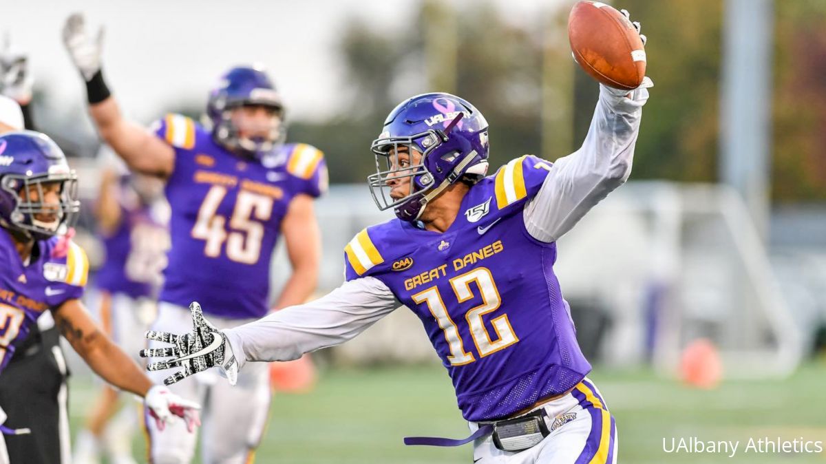 UAlbany's Defense Is Flexing Its Muscle At The Perfect Time