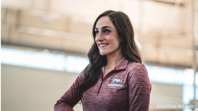 Rookie Coaches Bring Fresh Ideas To NCAA Gymnastics - FloGymnastics