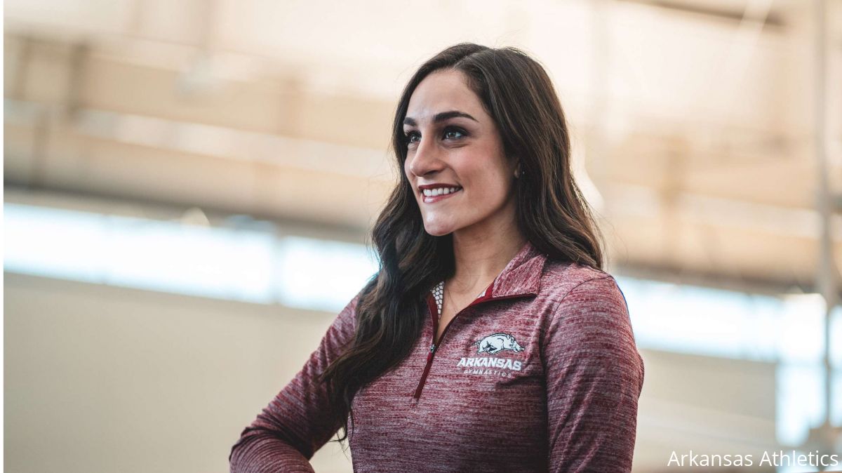 Rookie Coaches Bring Fresh Ideas To NCAA Gymnastics
