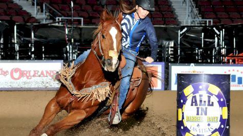 2019 All In Barrel Racing - Race 3: RidePass PRO