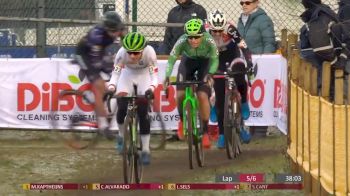 Marianne Vos Returns To Cyclocross