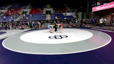 113 lbs Cons. Rd Of 32 - Braedyn Tammarine, OH vs Mason Brayfield, MO