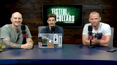 A Fistful of Collars feat Josh Hinger, 3x World champ & ADCC bronze medalist