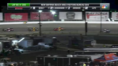 Full Replay | NASCAR Whelen Modified Tour at New Smyrna Speedway 2/11/23