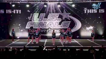 Gravity Cheer - Starbursts [2023 L1 Youth Day 1] 2023 The U.S. Finals: Worcester