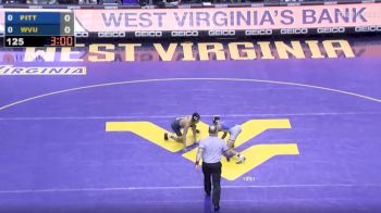 Full Replay - Pitt vs West Virginia