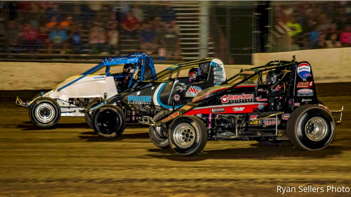 Year In Review: 2019 USAC National Sprints