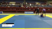 Michael Carl De Vita vs Raphael Marin Monterrat 2024 Pan IBJJF Jiu-Jitsu No-Gi Championship
