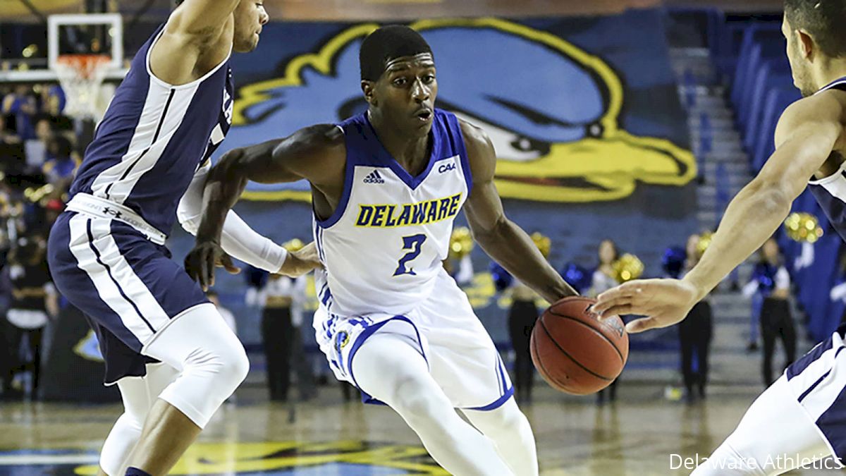 It's A Vibe: Undefeated Delaware Is On A Roll